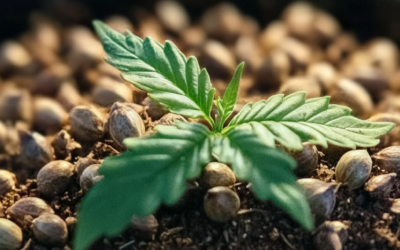 🌱 CBG Germination Part 5: Flowering and Harvesting for Maximum Cannabigerol Yield