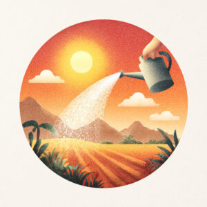 CBC-icon-overwatering-hot-weather